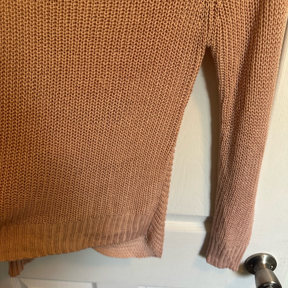 3/$8 🍁 Love Tree Front Knot Sweater - Picture 7 of 7